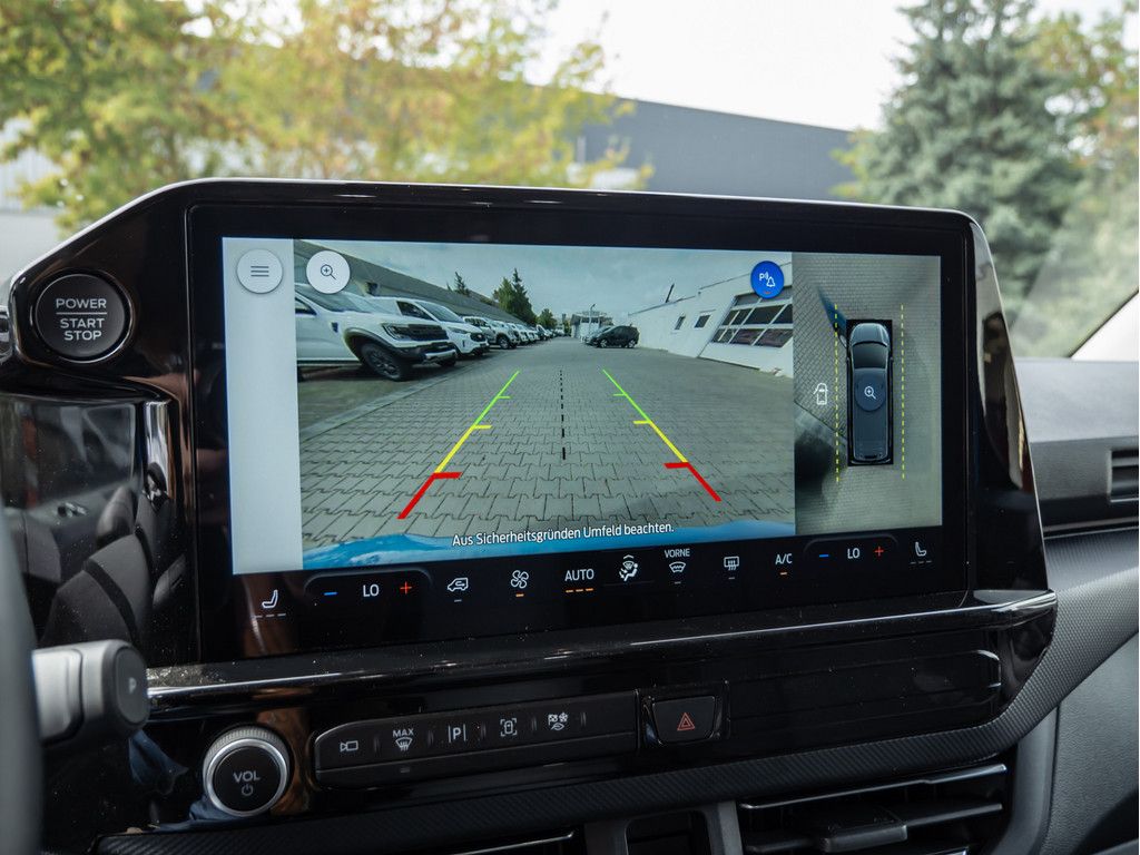 Ford Transit Custom 2025