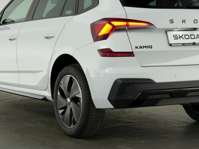 Skoda Kamiq 2025