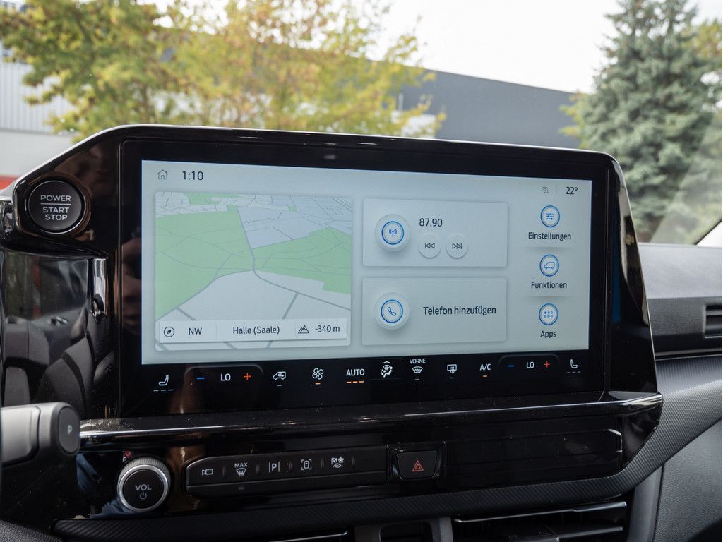 Ford Transit Custom 2025