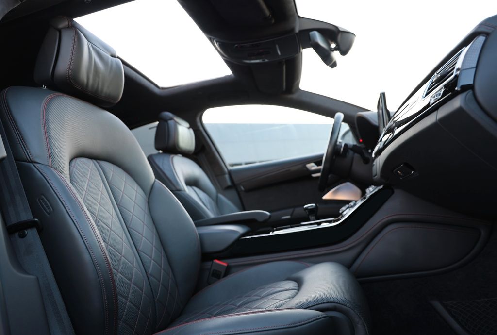 Audi S8 2017