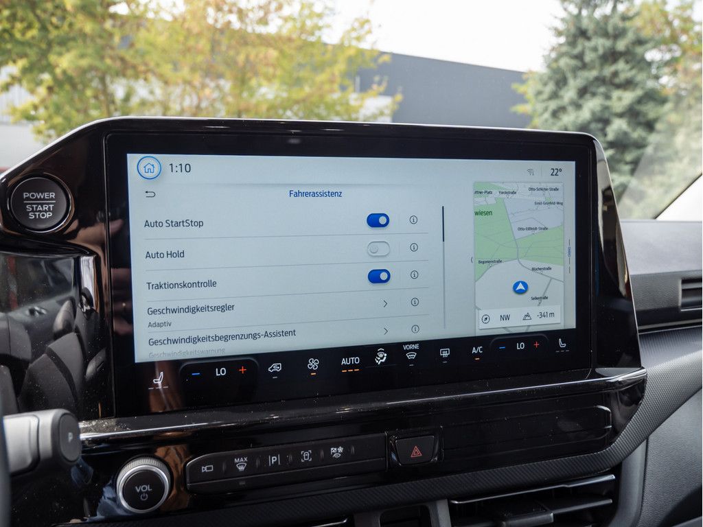 Ford Transit Custom 2025