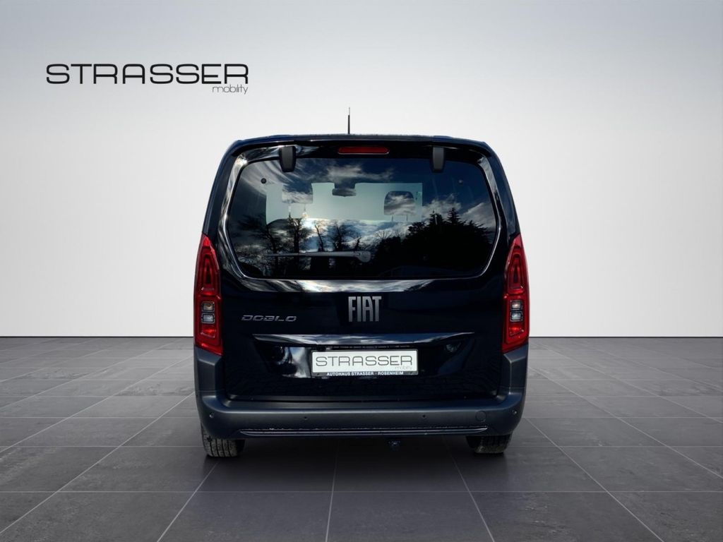 Fiat Doblo 2025
