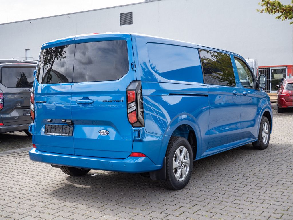 Ford Transit Custom 2025
