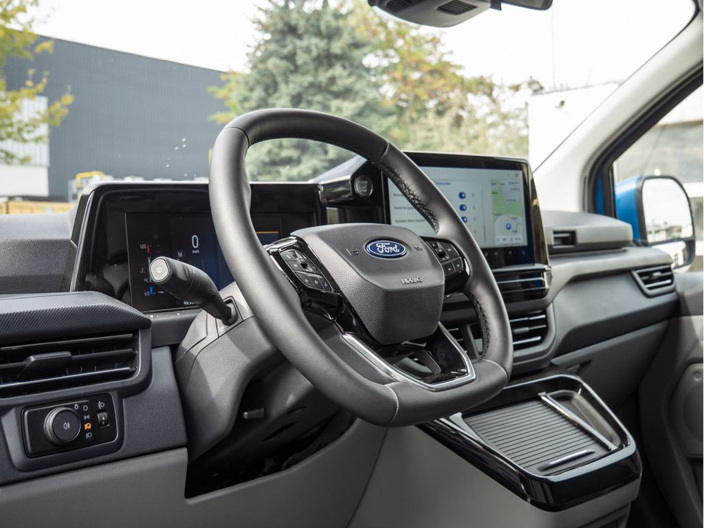 Ford Transit Custom 2025