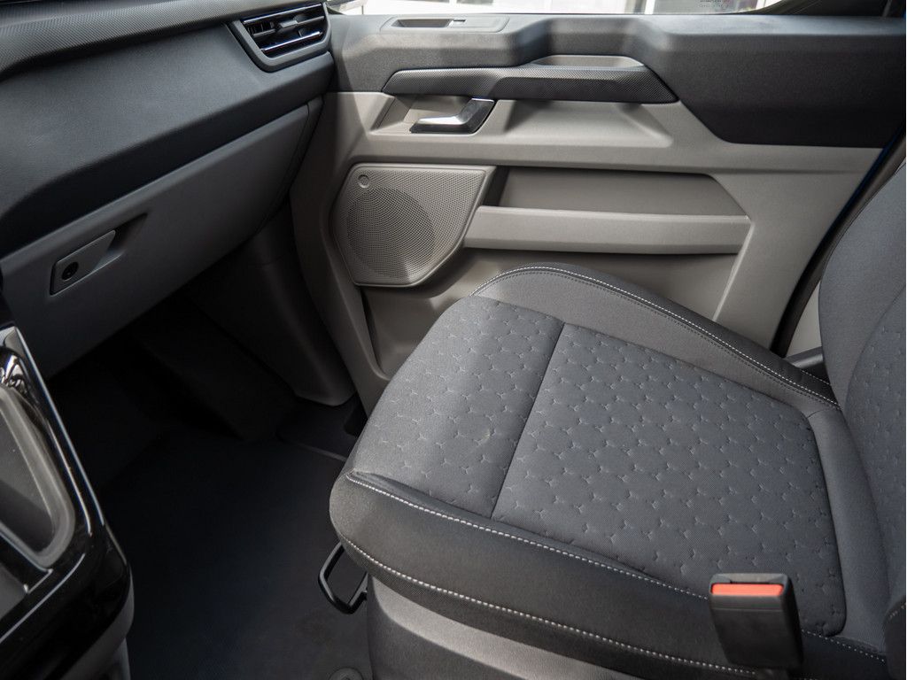 Ford Transit Custom 2025