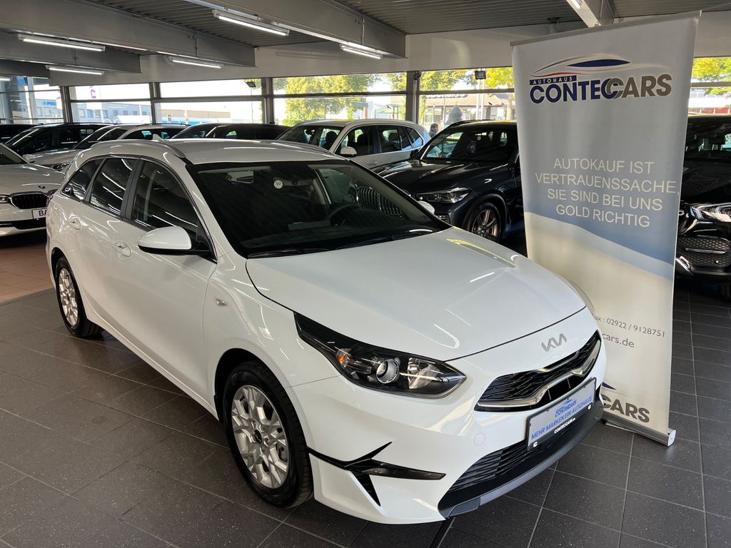Kia cee'd Sportswagon 2024