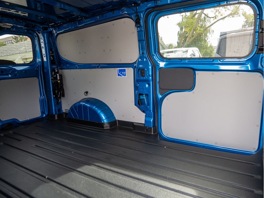 Ford Transit Custom 2025