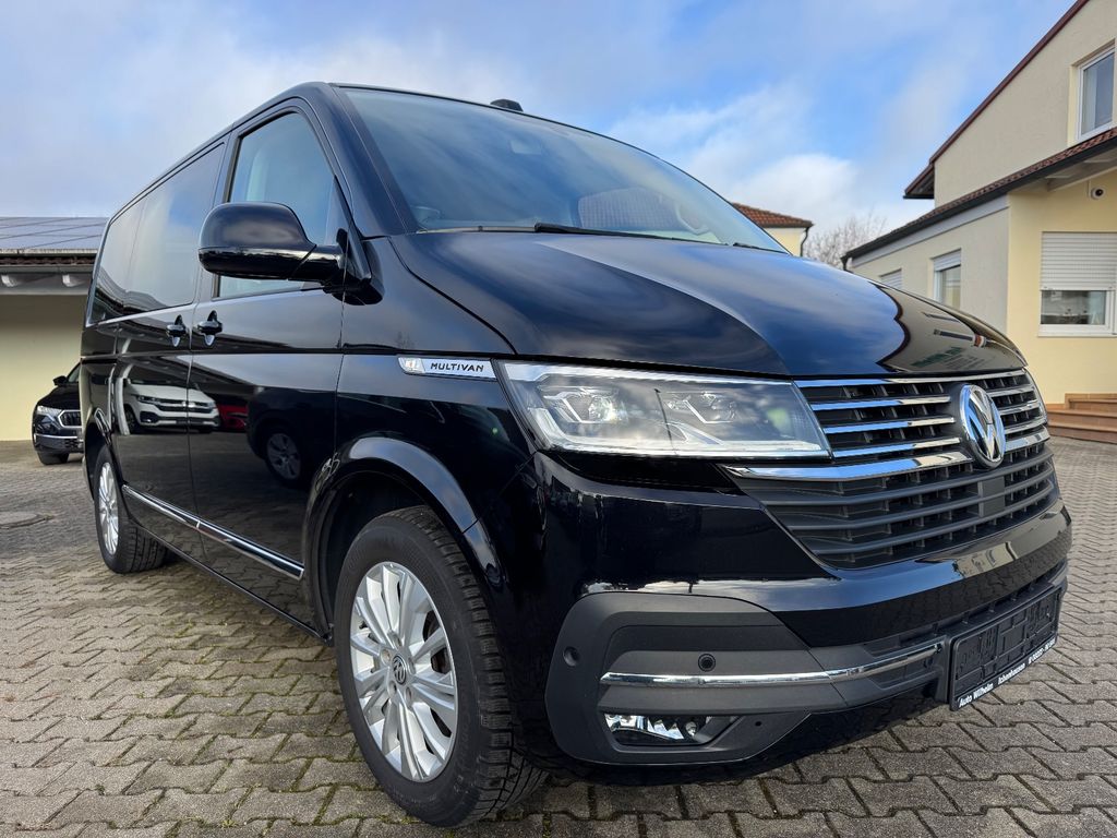 Volkswagen T6 Multivan 2020
