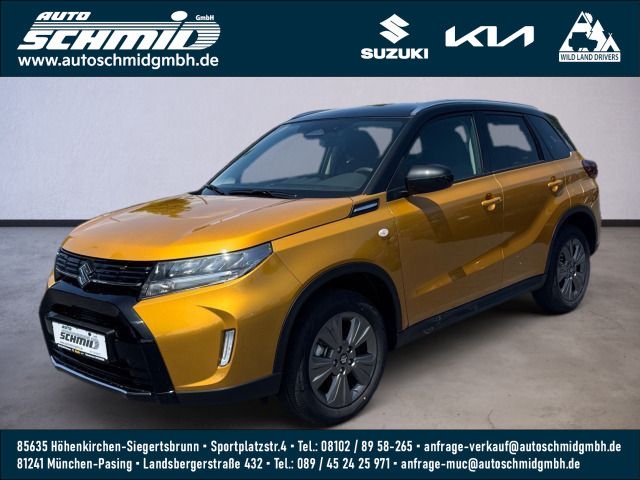 Suzuki Vitara 2025
