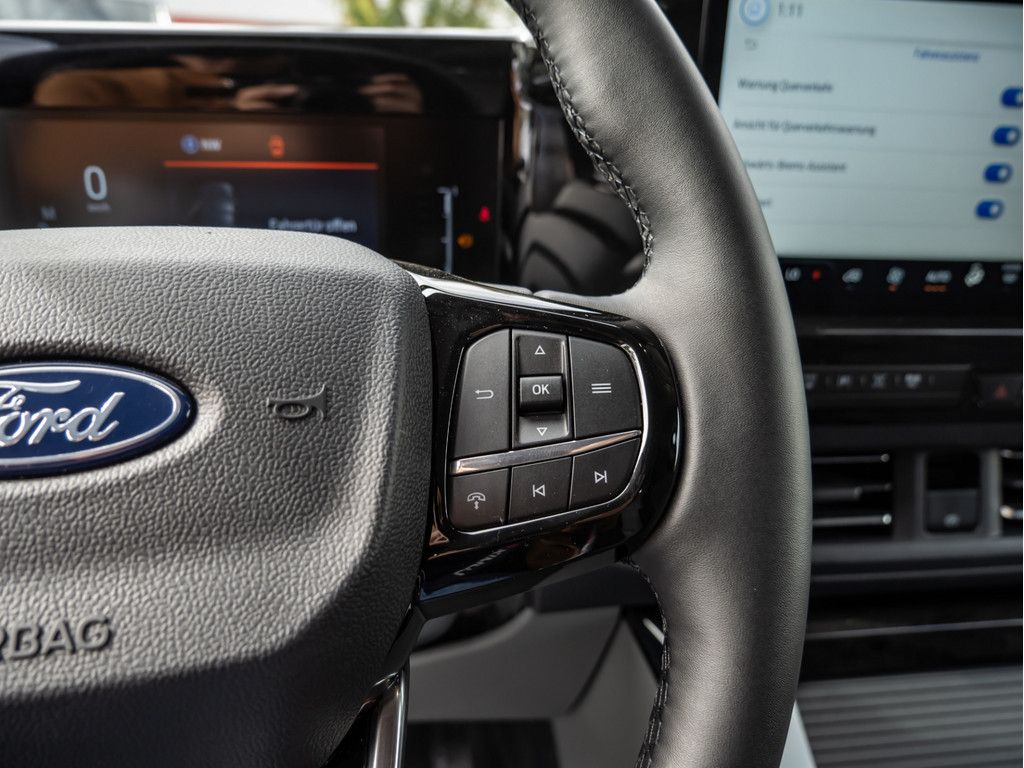 Ford Transit Custom 2025