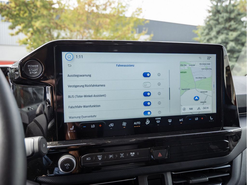 Ford Transit Custom 2025