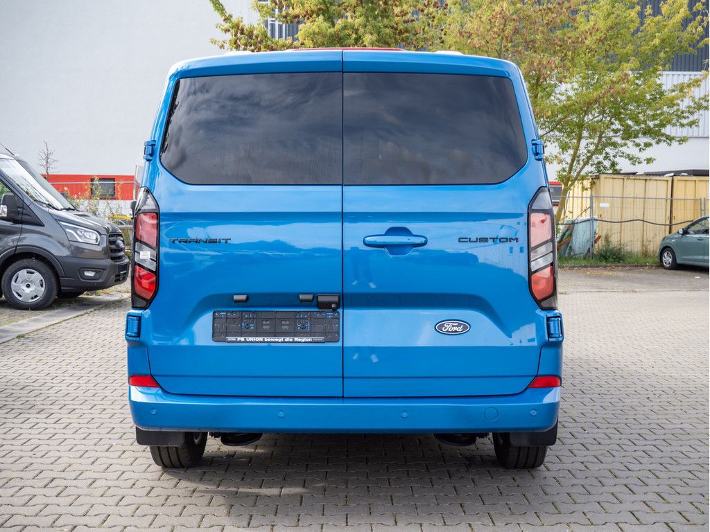 Ford Transit Custom 2025