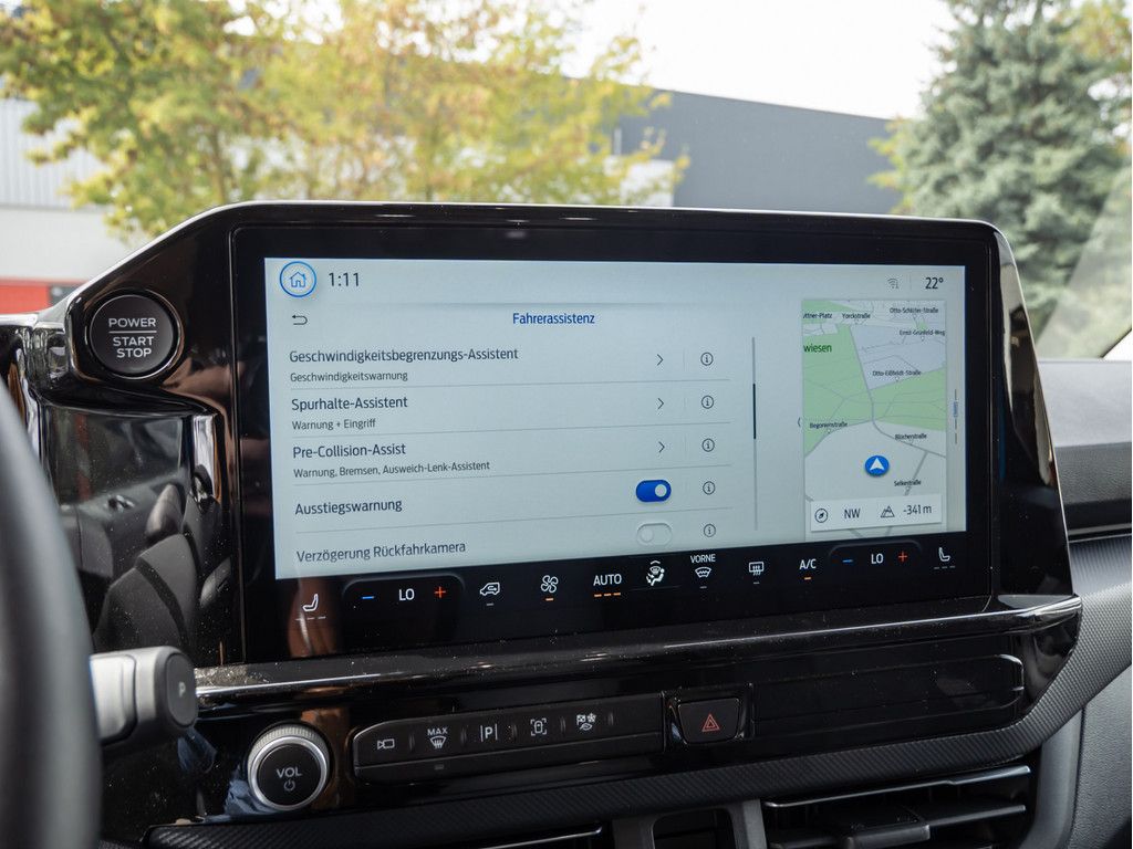 Ford Transit Custom 2025