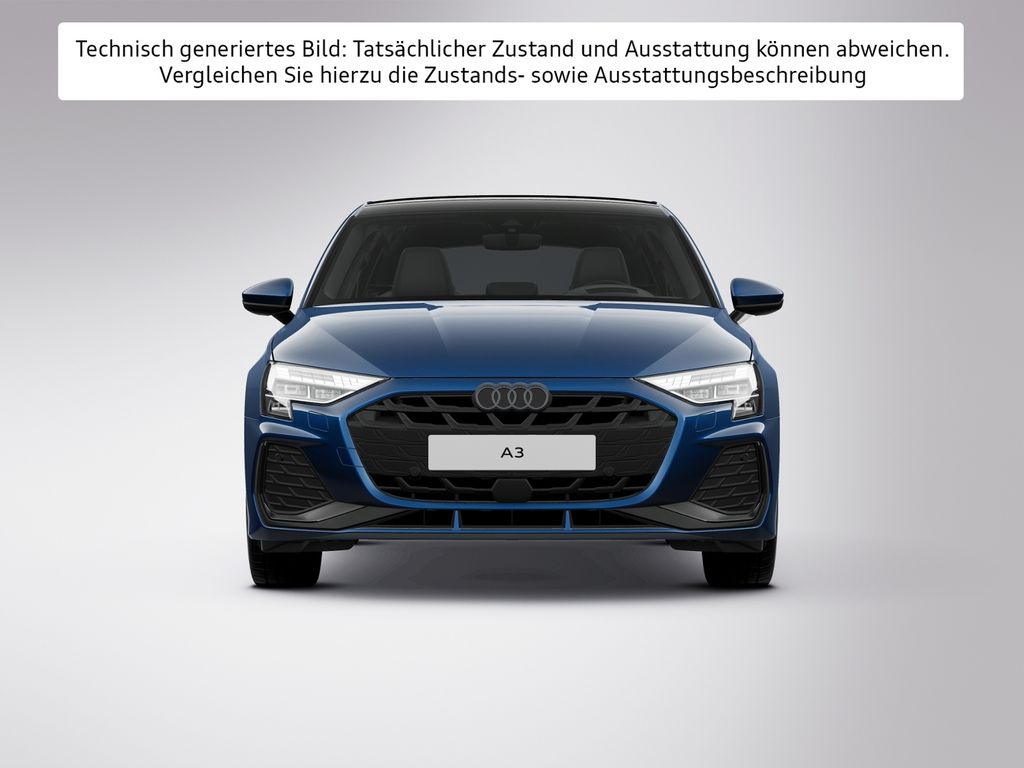 Audi A3 2025