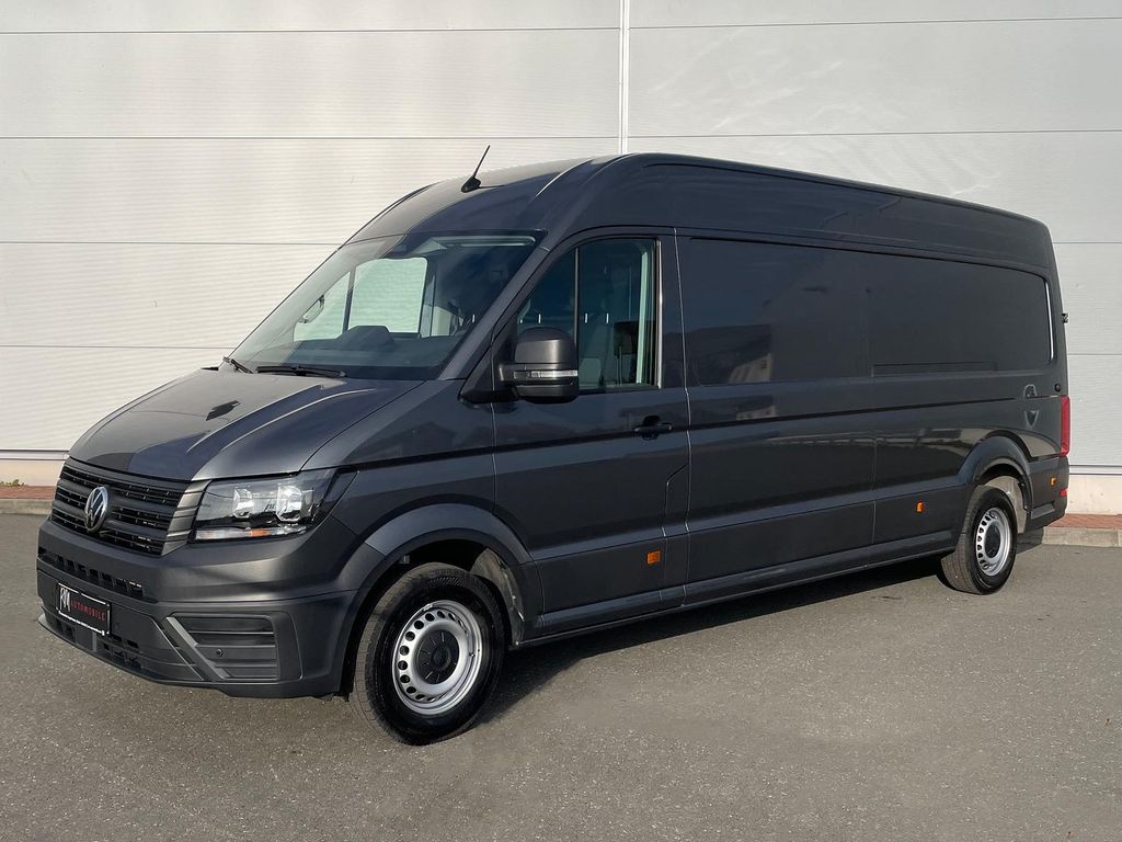 Volkswagen Crafter 2024