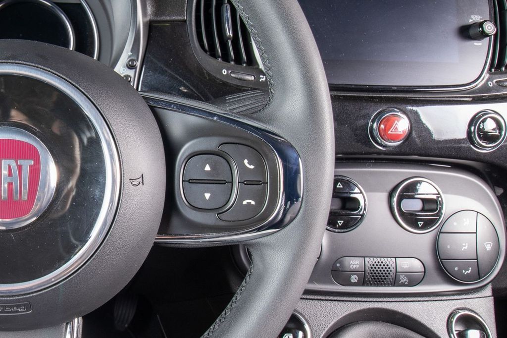 Fiat 500 2024