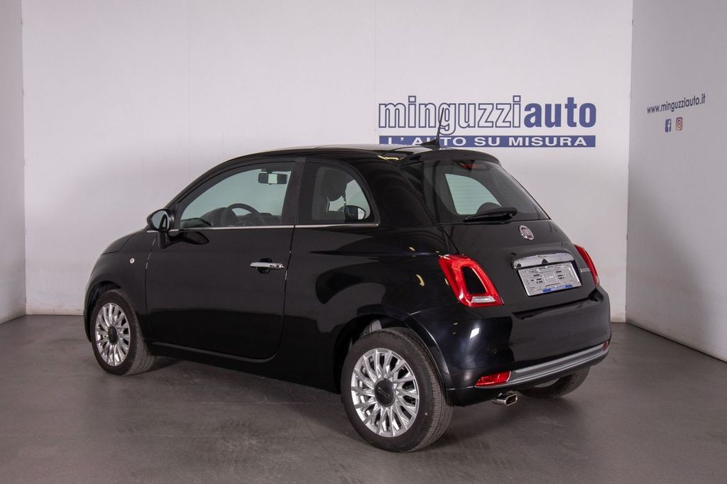 Fiat 500 2024
