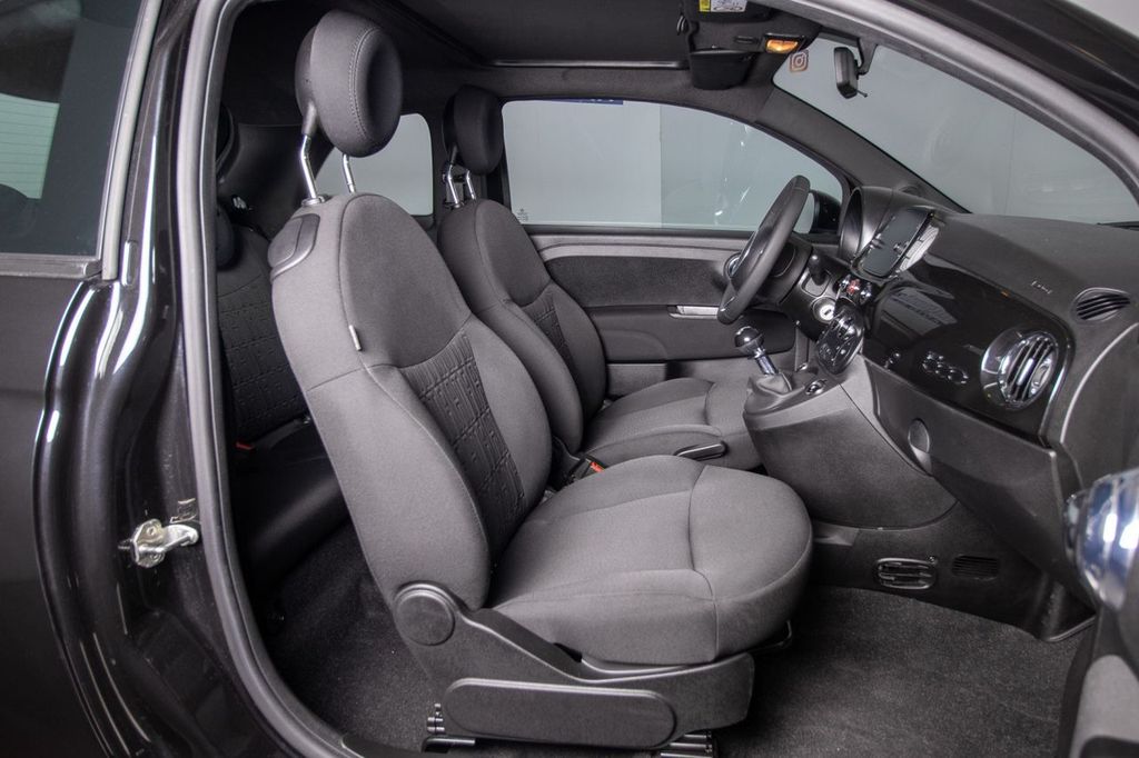 Fiat 500 2024