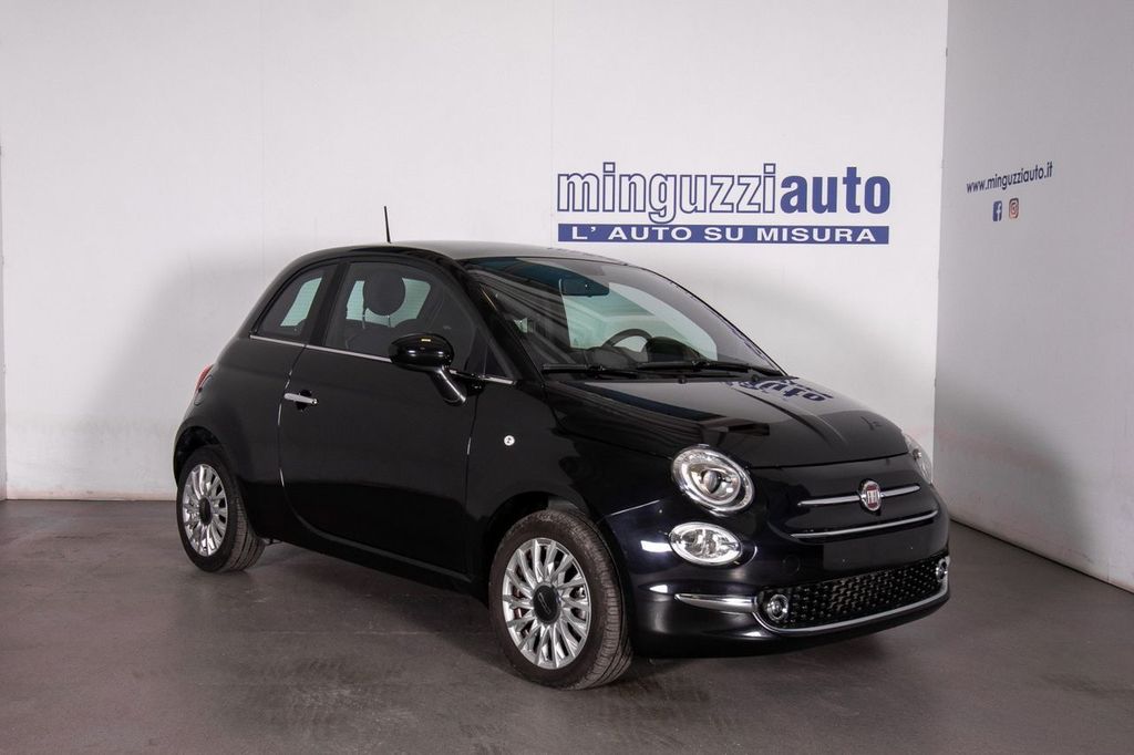 Fiat 500 2024