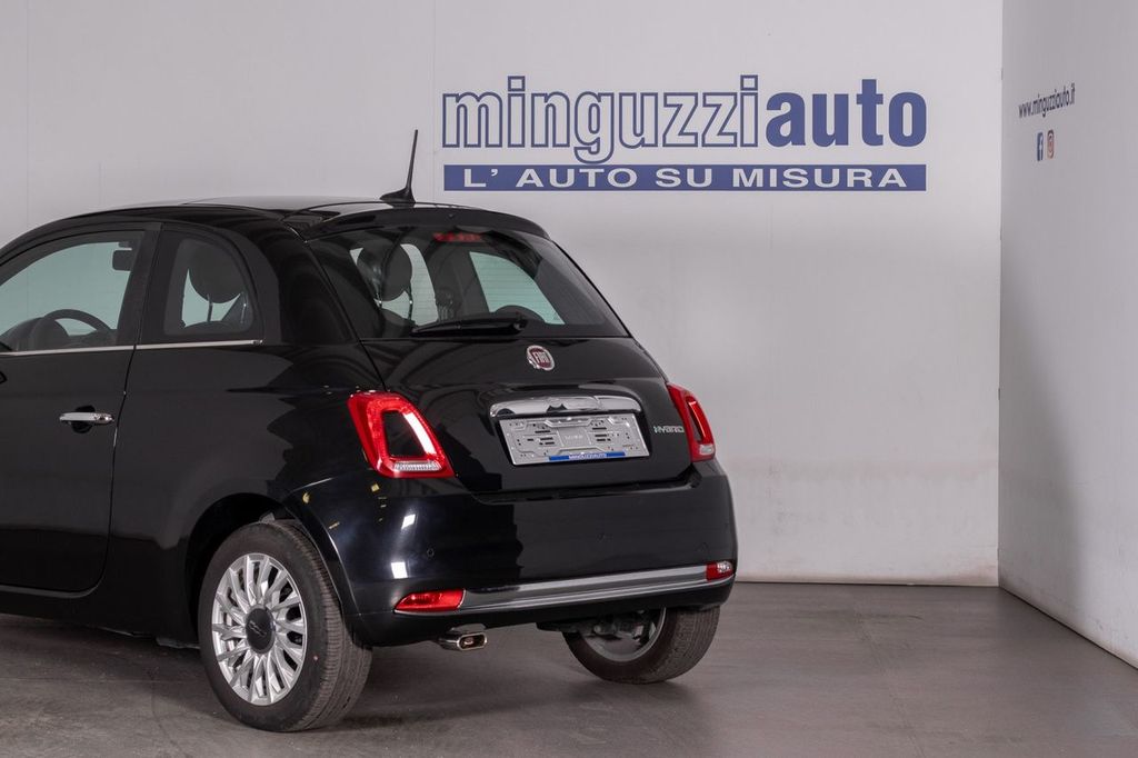 Fiat 500 2024