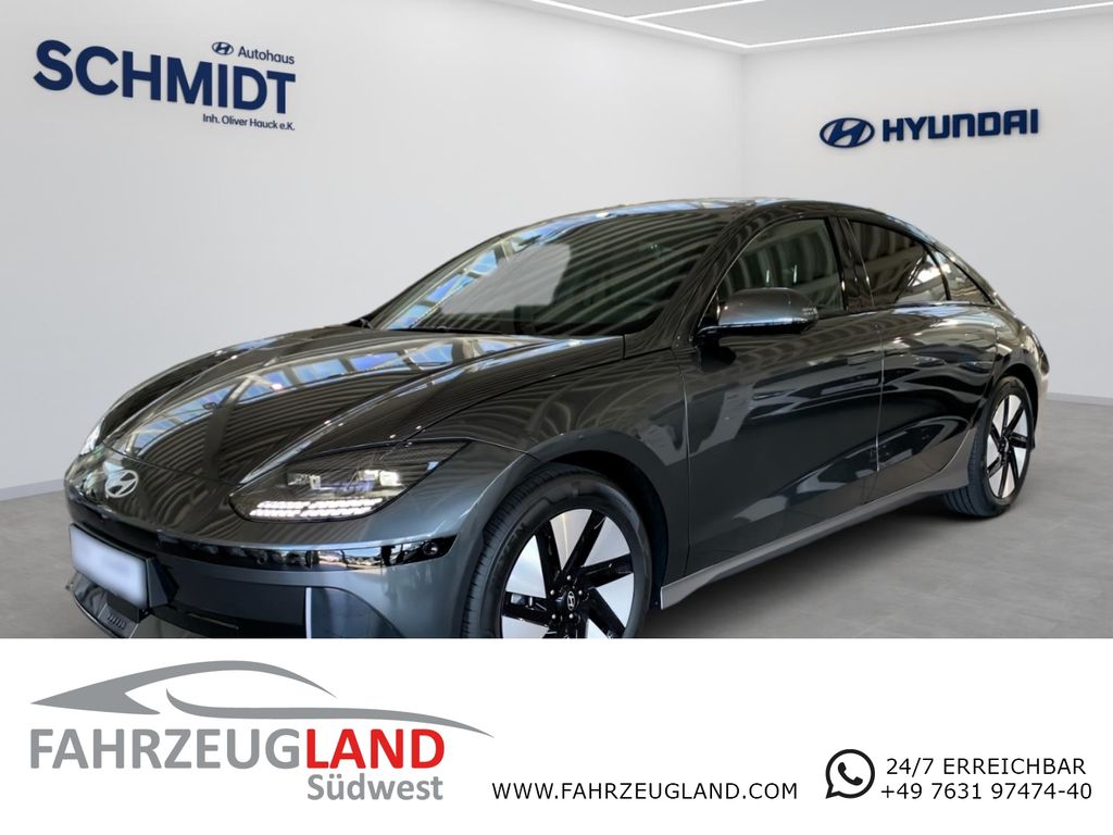 Hyundai IONIQ 6 2024