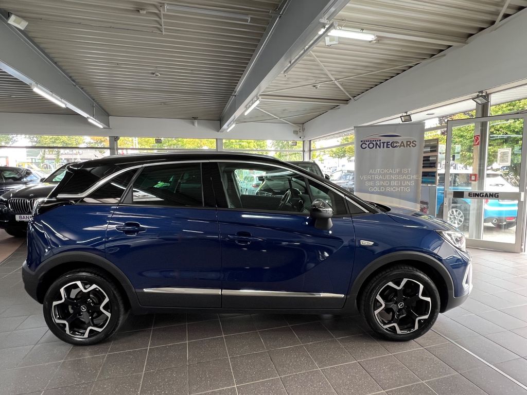 Opel Crossland (X) 2022