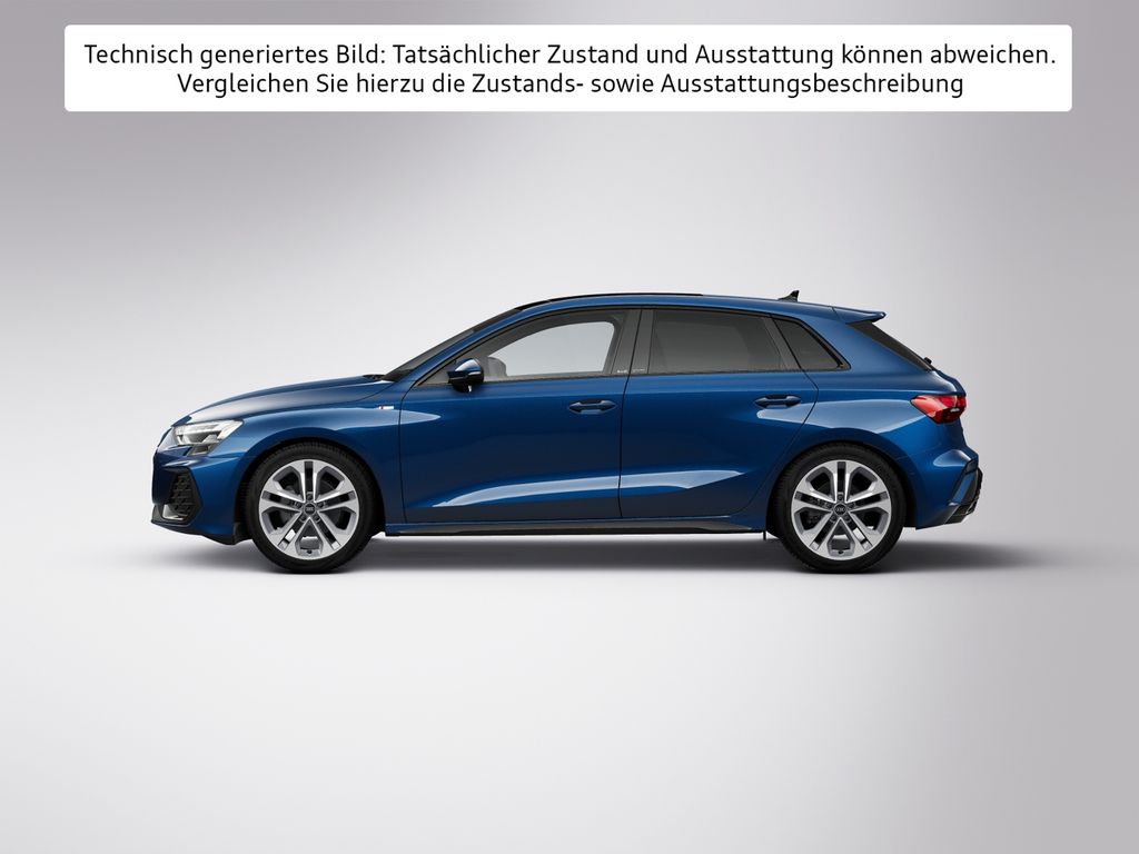Audi A3 2025
