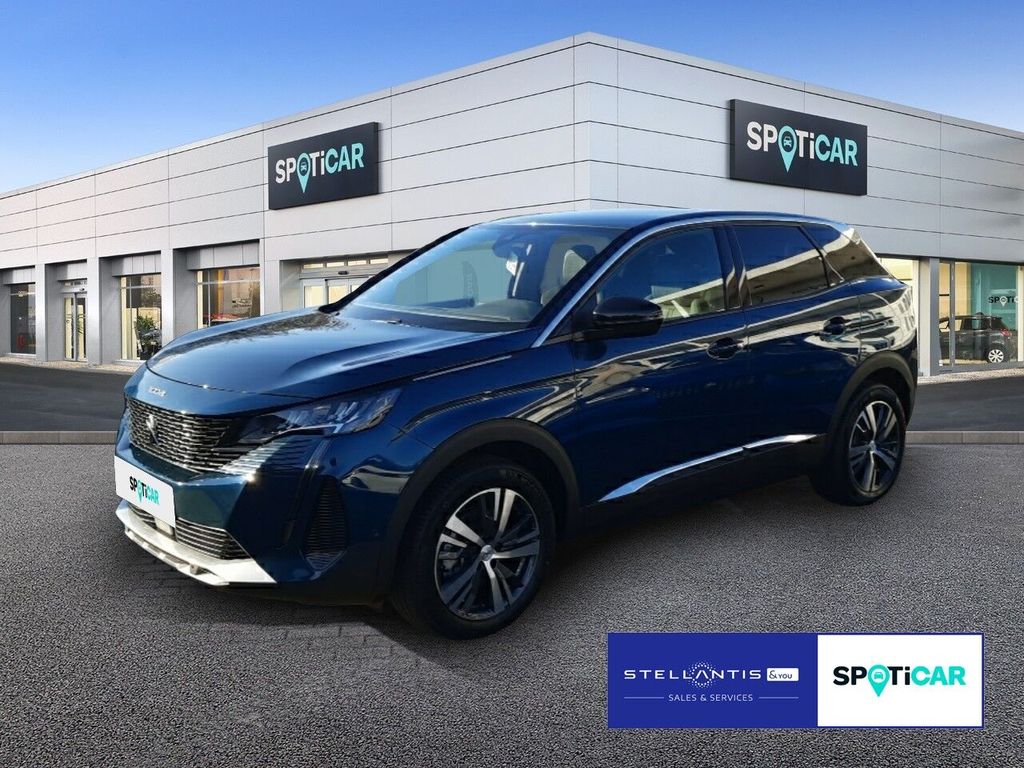 Peugeot 3008 2023