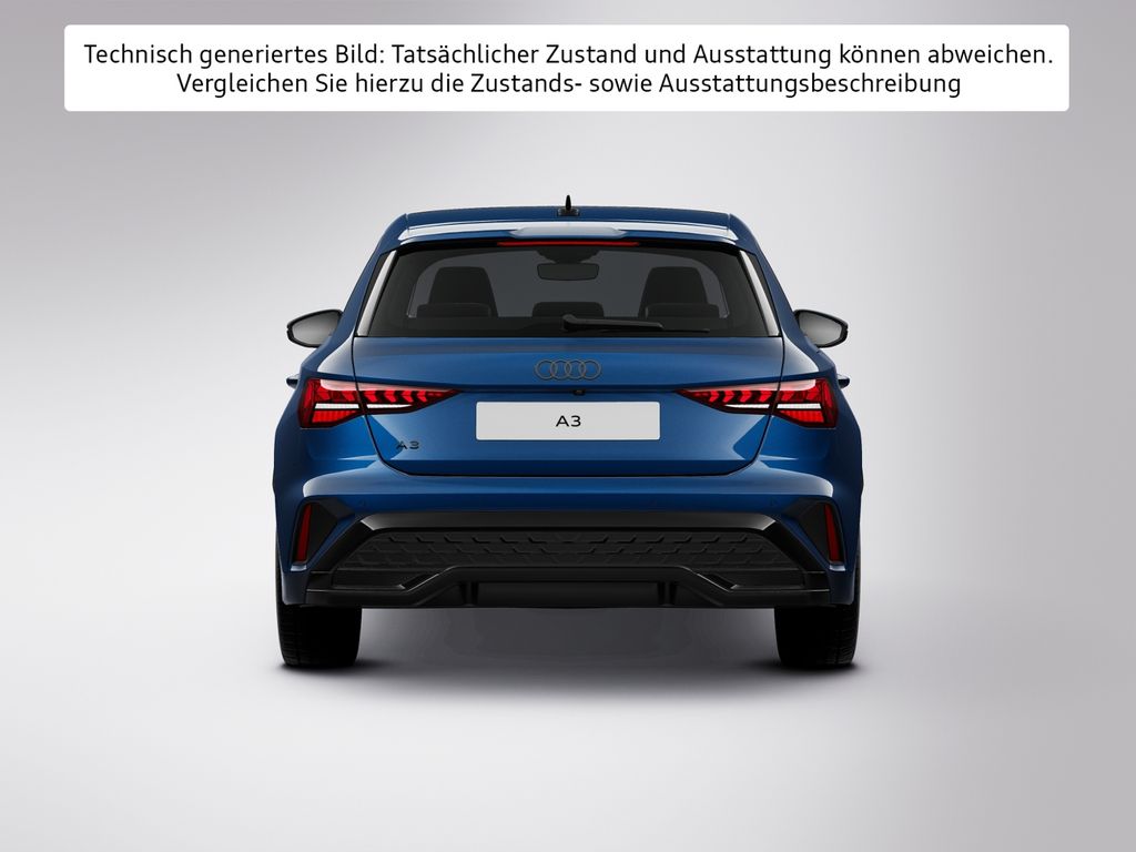 Audi A3 2025