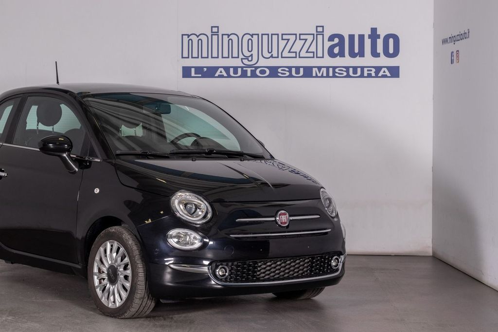 Fiat 500 2024
