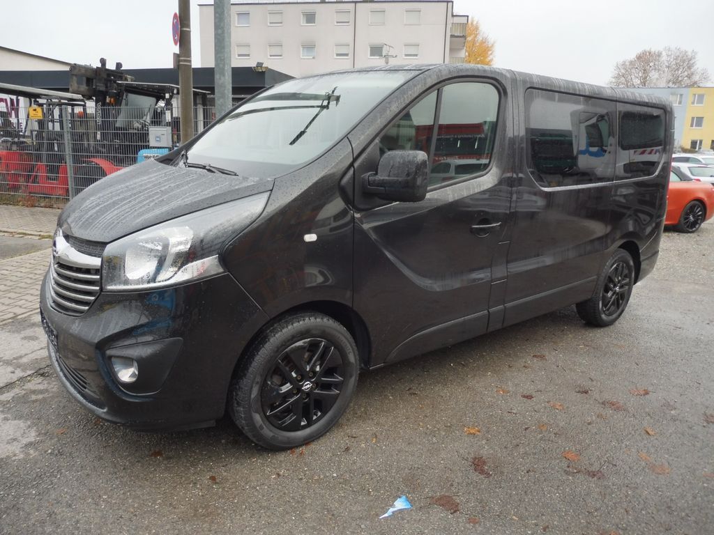 Opel Vivaro 2018