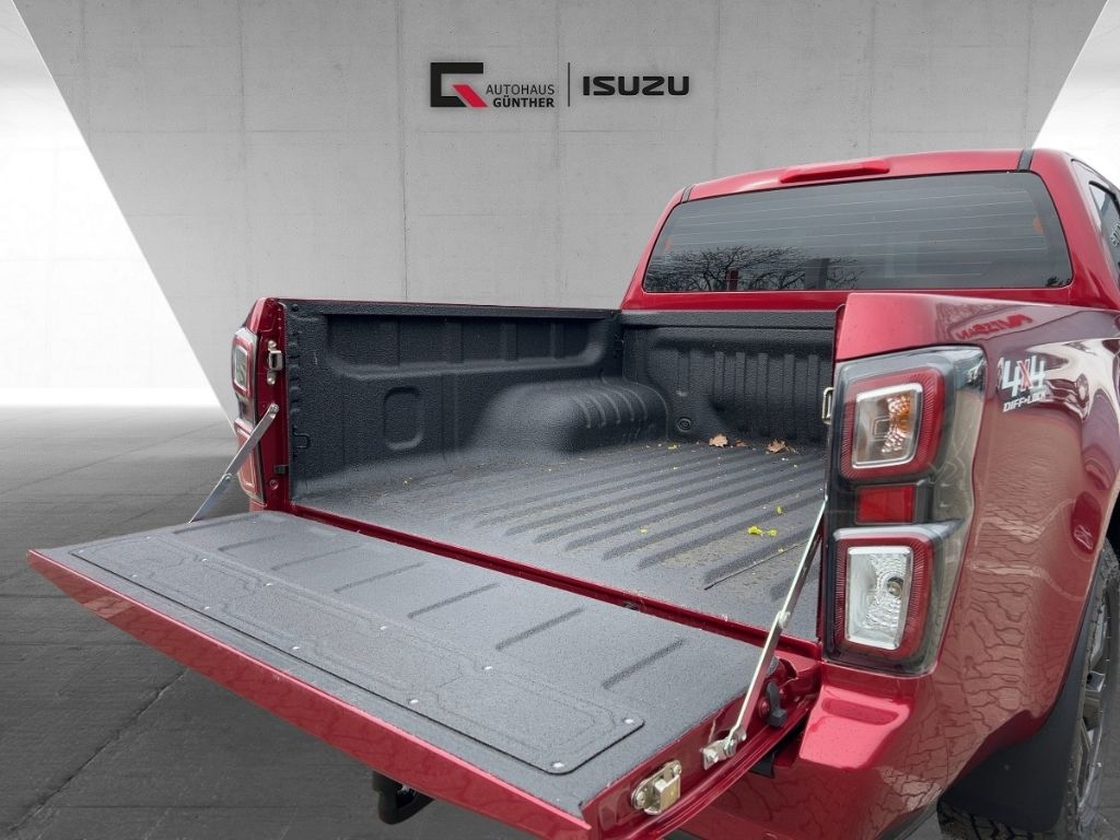 Isuzu D-Max 2024