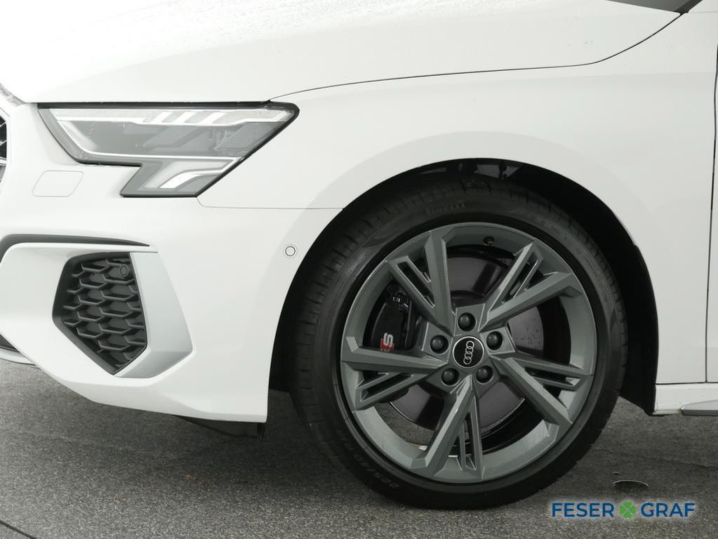 Audi S3 2024