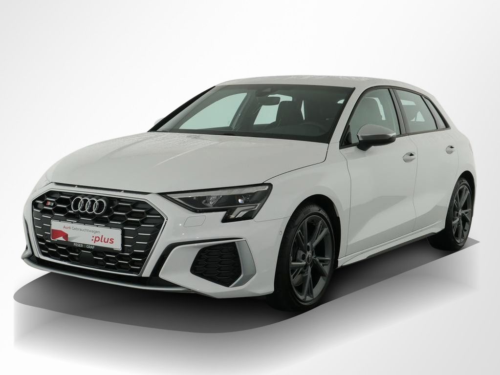 Audi S3 2024