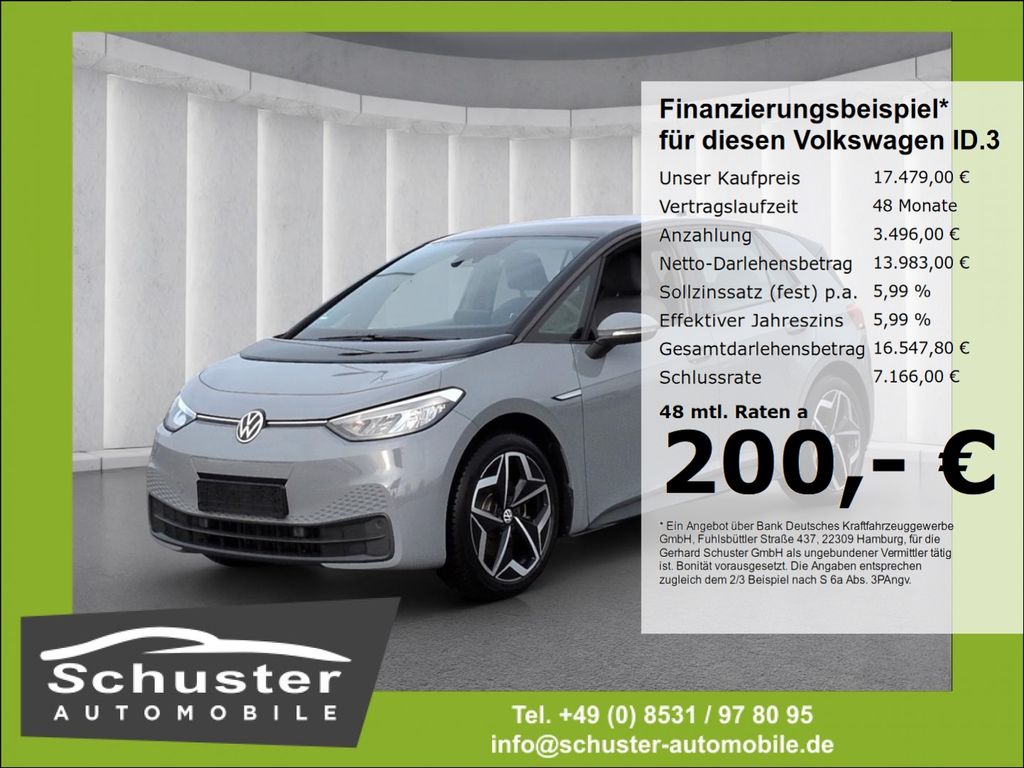 Volkswagen ID.3 2021