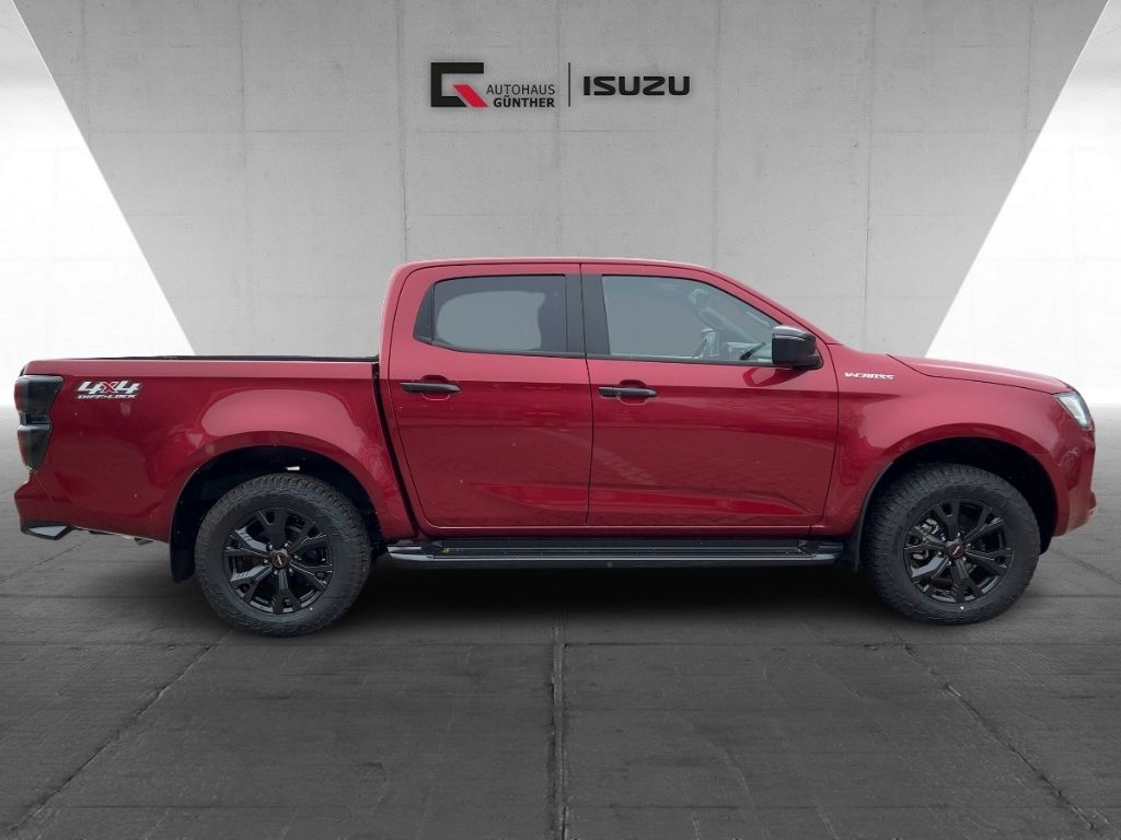 Isuzu D-Max 2024