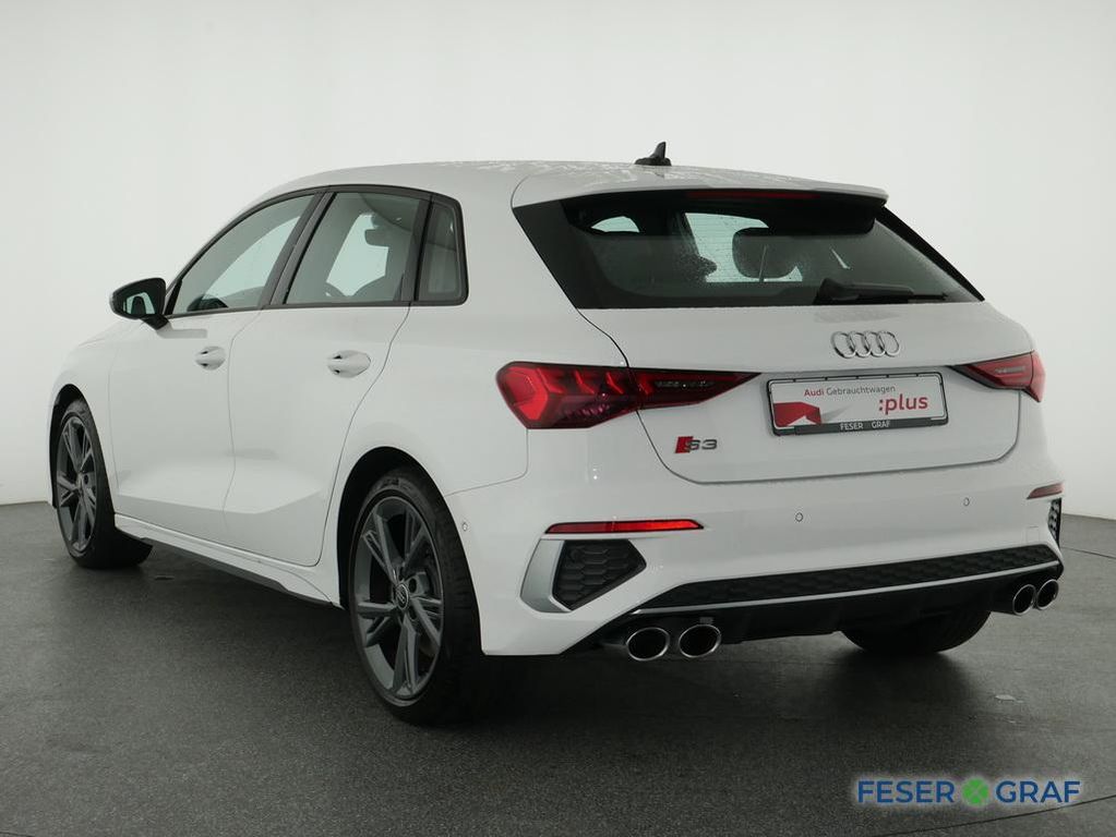 Audi S3 2024