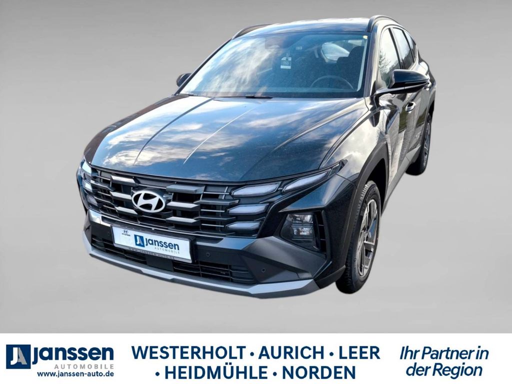 Hyundai TUCSON 2025