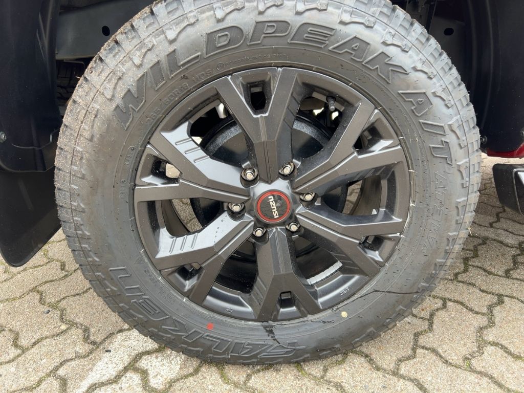 Isuzu D-Max 2024