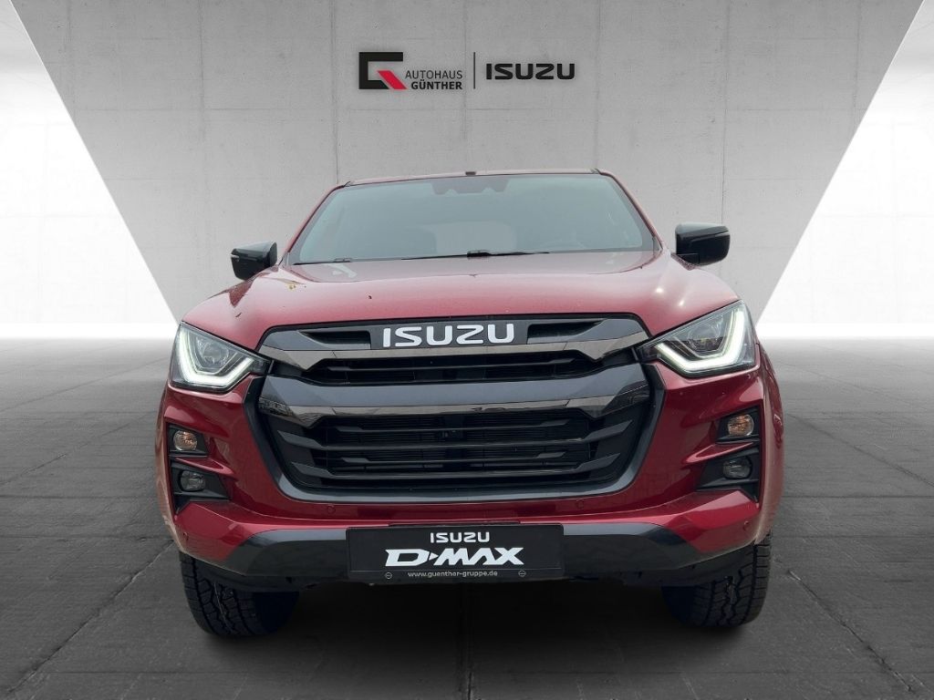 Isuzu D-Max 2024