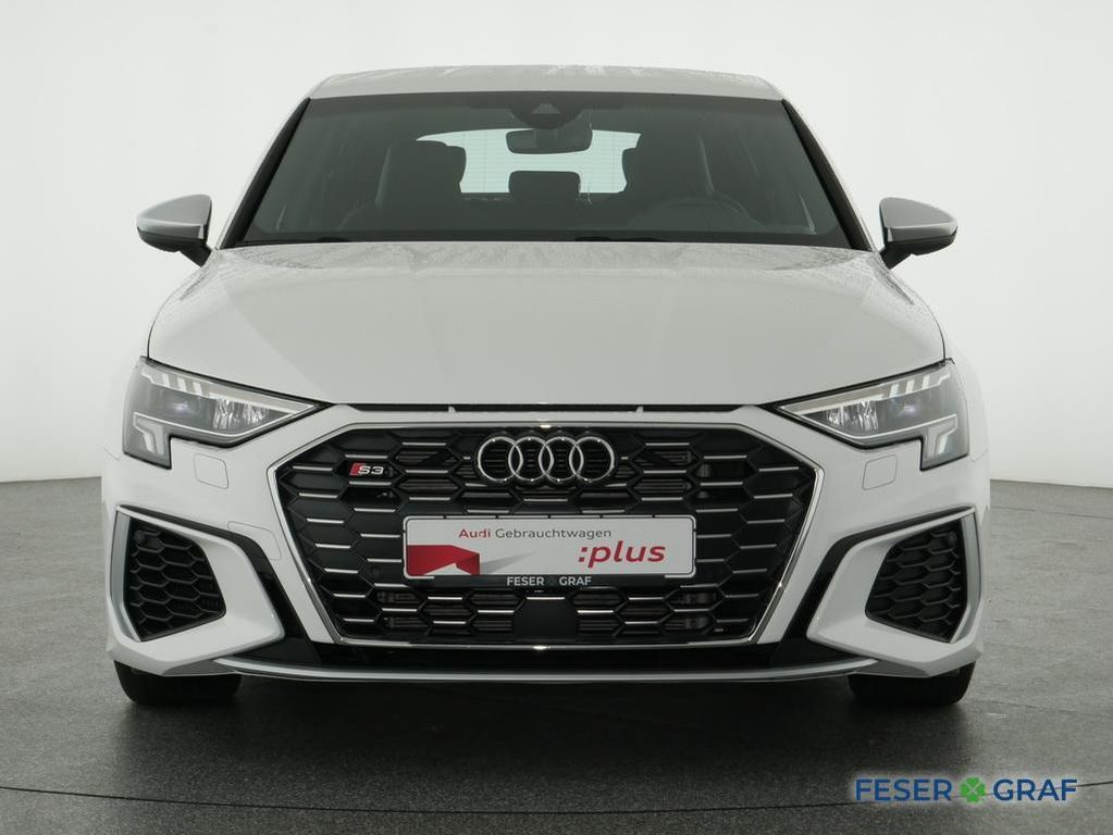 Audi S3 2024
