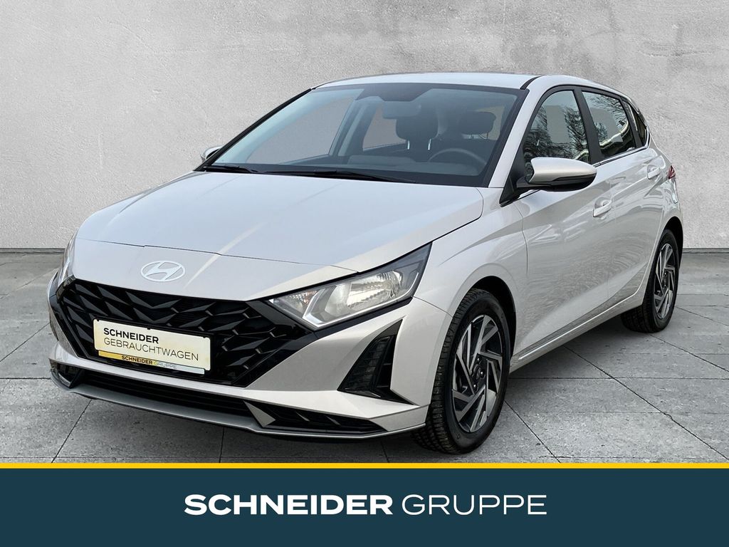 Hyundai i20 2025