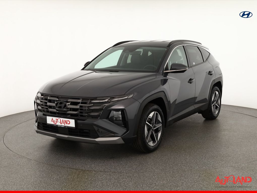 Hyundai TUCSON 2025