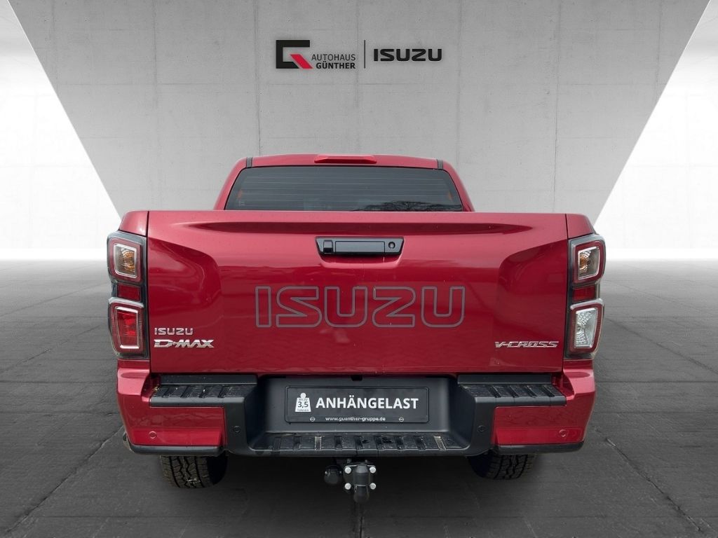 Isuzu D-Max 2024