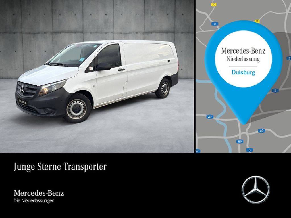 Mercedes-Benz Vito 2025