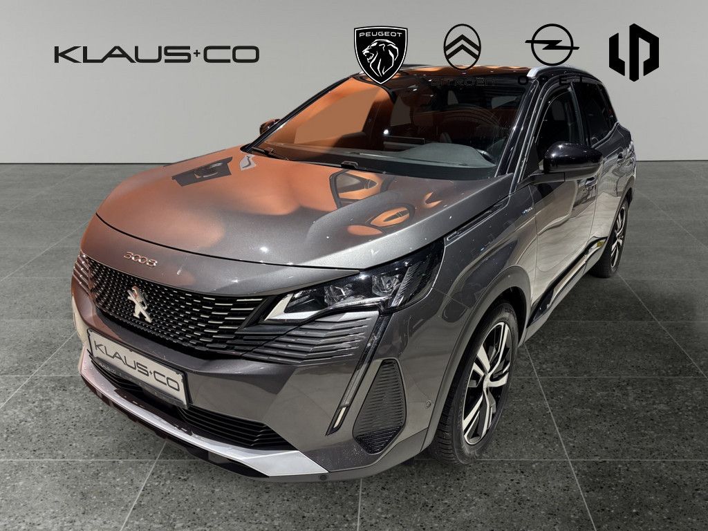 Peugeot 3008 2021