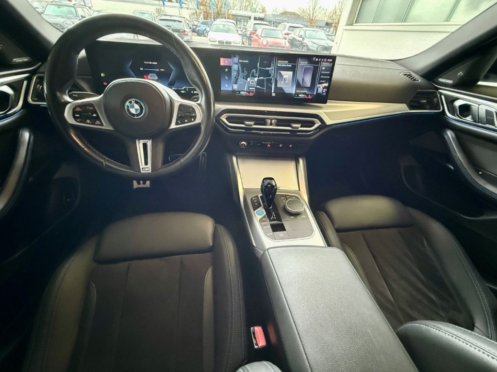 BMW i4 2022