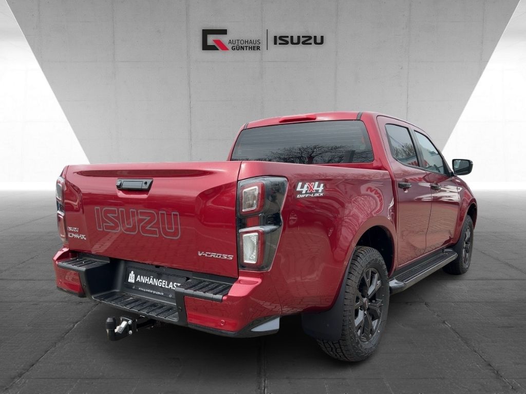 Isuzu D-Max 2024