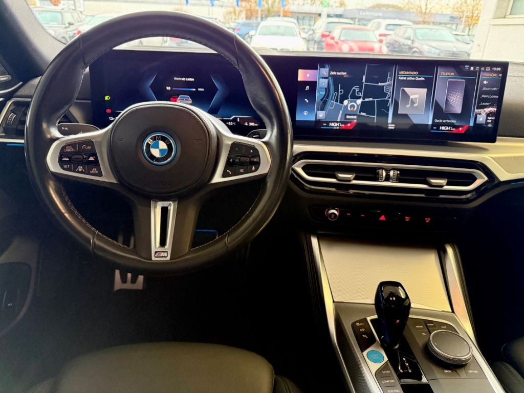 BMW i4 2022