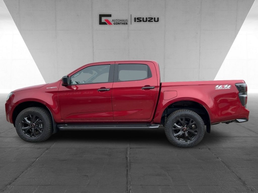 Isuzu D-Max 2024
